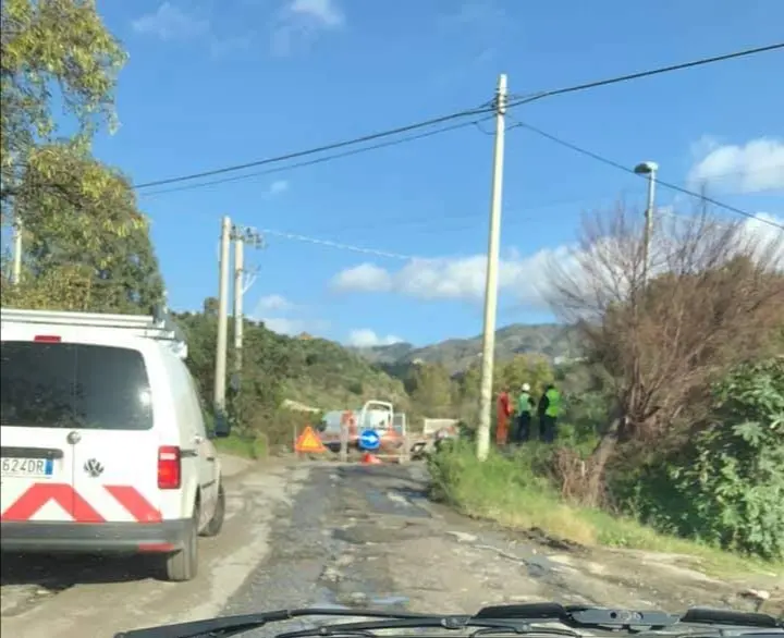 Imbalzano: «Urge ripristinare la viabilità su via Macellari a Pellaro»