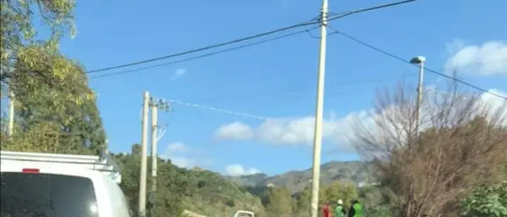 Imbalzano: «Urge ripristinare la viabilità su via Macellari a Pellaro»