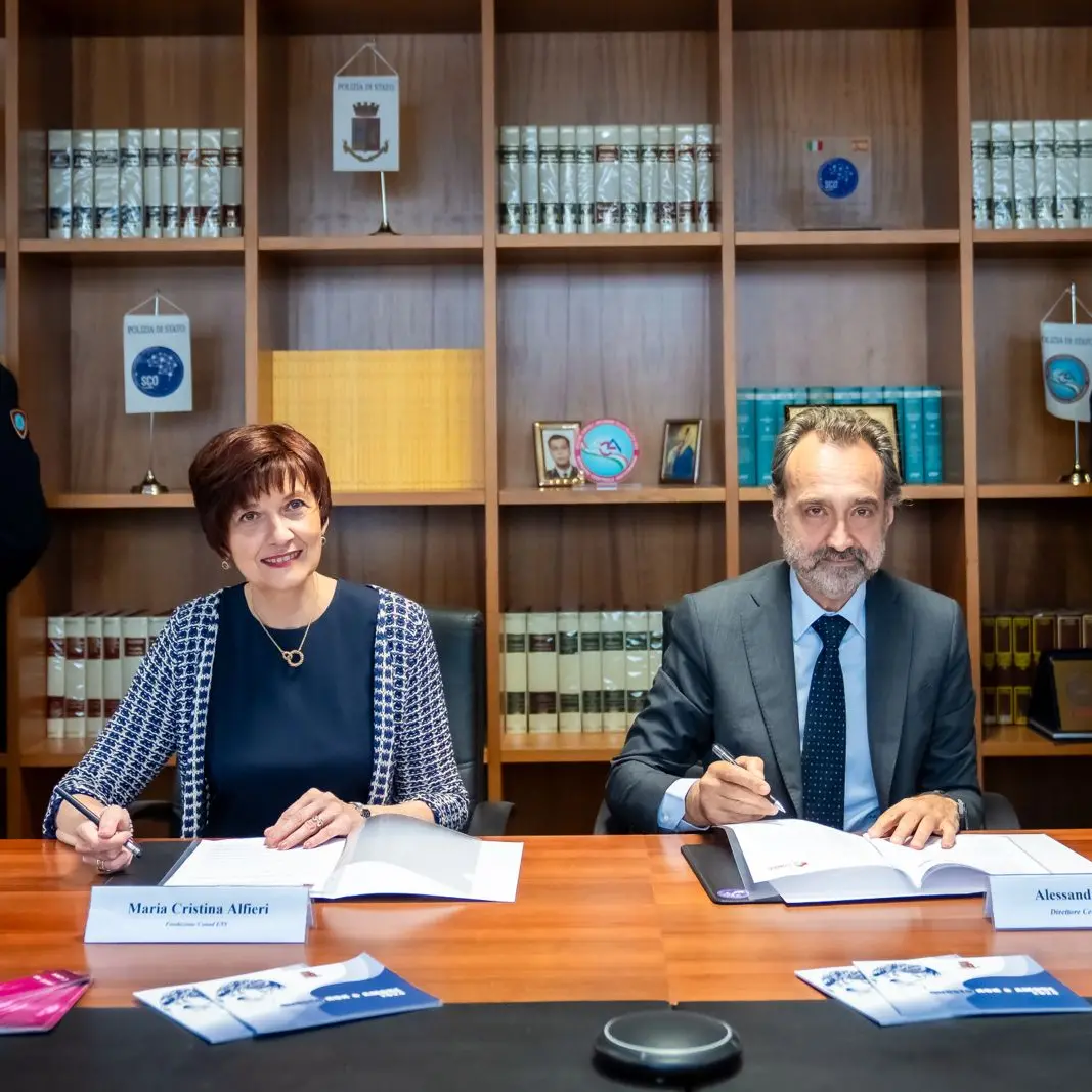 Firmato protocollo d’intesa tra Polizia di Stato e Fondazione Conad Ets: nasce ProgettoRispetto contro la violenza di genere