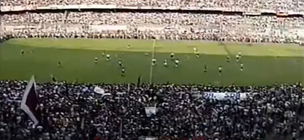13 giugno 1999: Reggio Calabria esplode di gioia, la Reggina conquista la Serie A