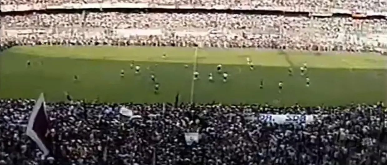 13 giugno 1999: Reggio Calabria esplode di gioia, la Reggina conquista la Serie A