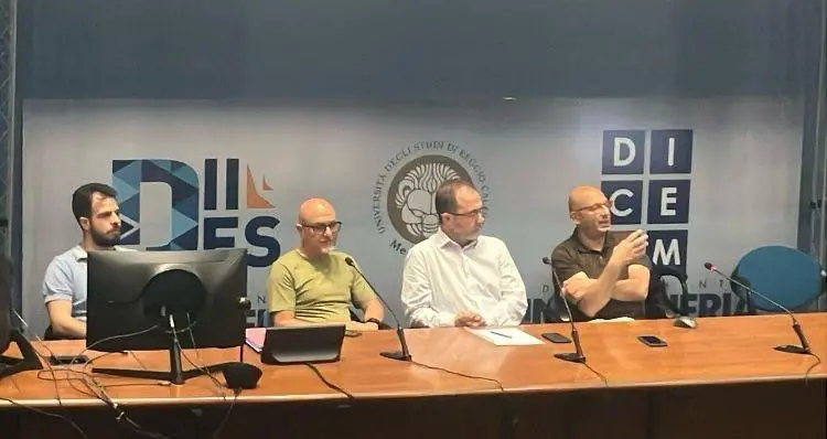 Reggio, concluso il corso di base e formazione informatica per medici chirurghi ed odontoiatri con applicazioni di intelligenza artificiale