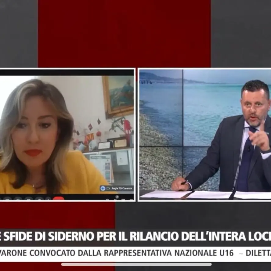 Siderno tra presente e futuro, la sfida di Fragomeni: «Ecco come sta cambiando la città»