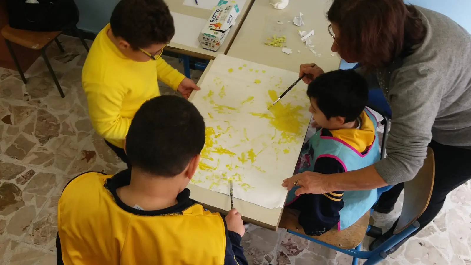 Reggio, boom d’iscrizione all’IC “Falcomatà-Archi” che punta all’innovazione