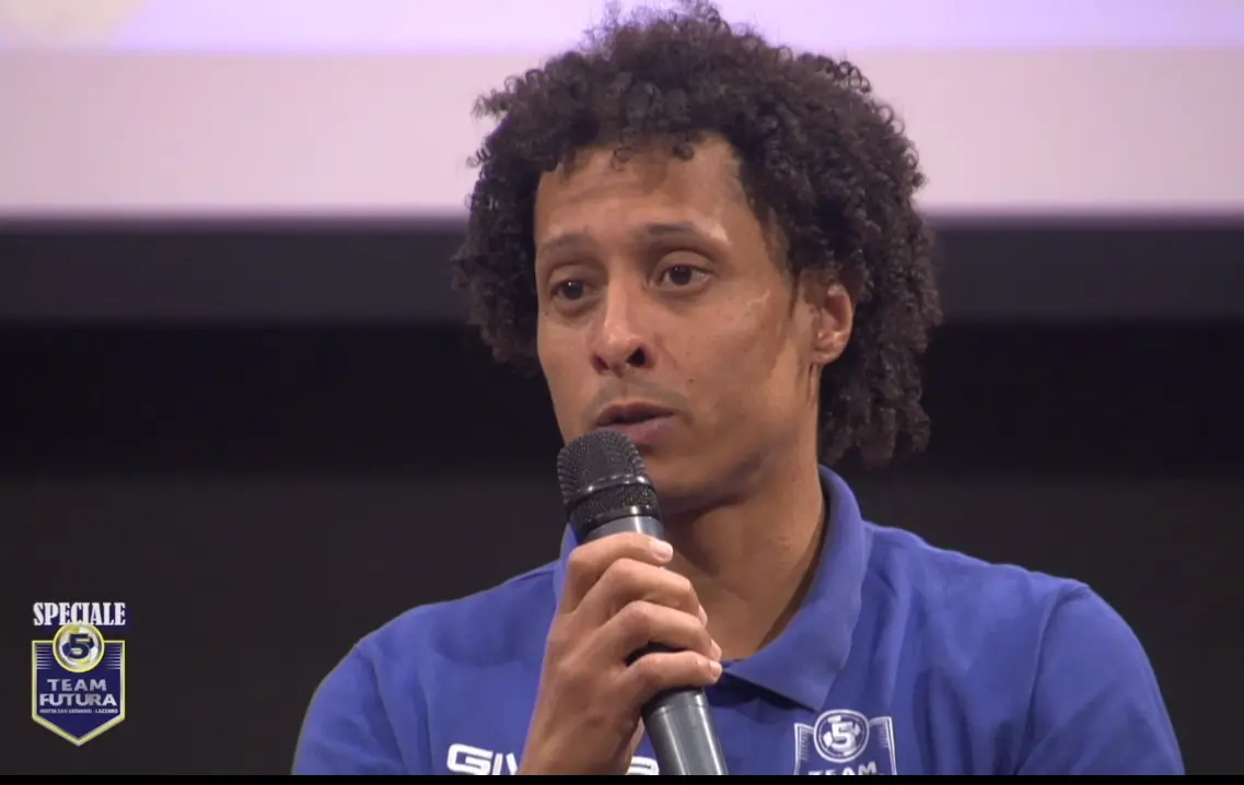 Humberto Honorio: «Alla Futura gioco con il cuore di un ragazzino»