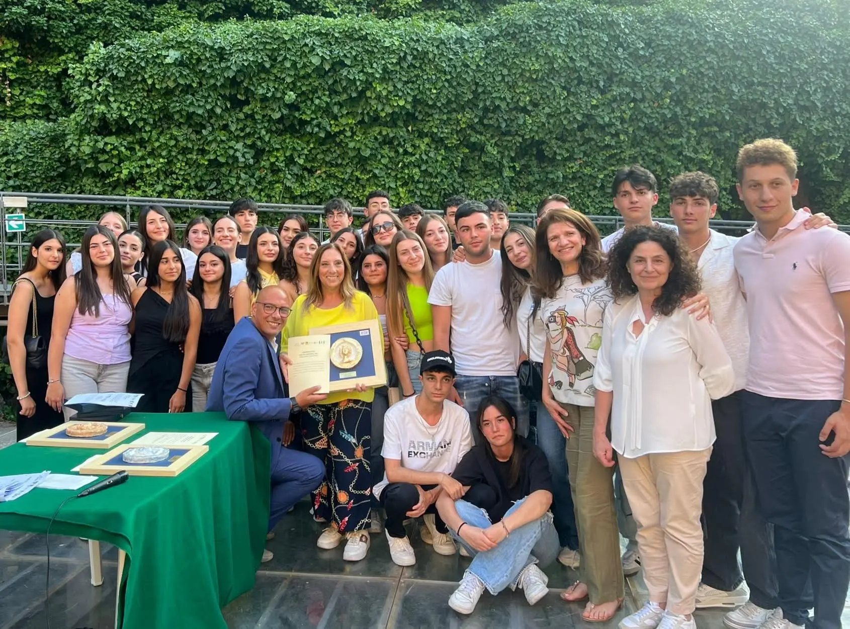 Teatro classico, il \"Pizi\" di Palmi trionfa all'Amenanos Festival