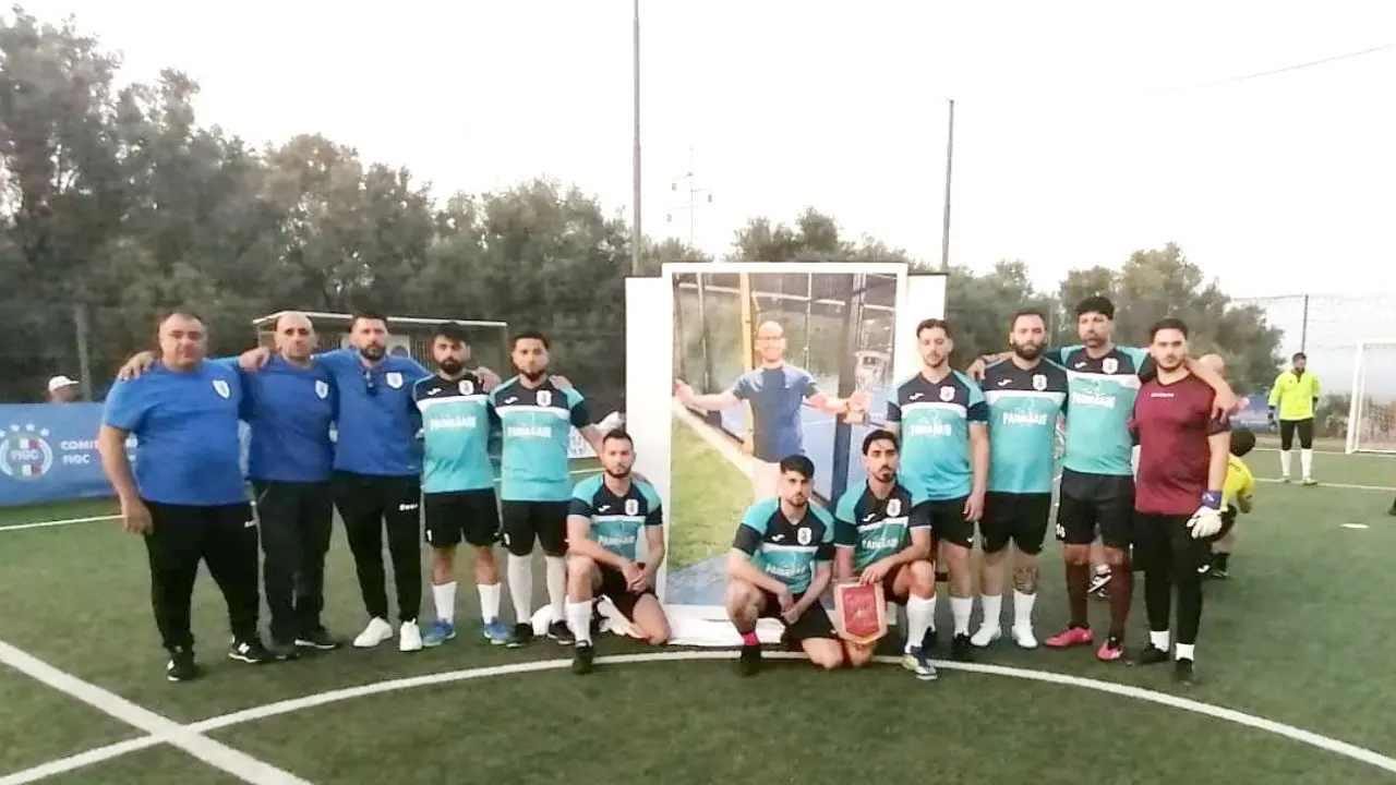 La Polizia di Gioia Tauro si aggiudica il Torneo Lnd di Calcio a 5 interforze, in memoria del compianto Marco De Angelis