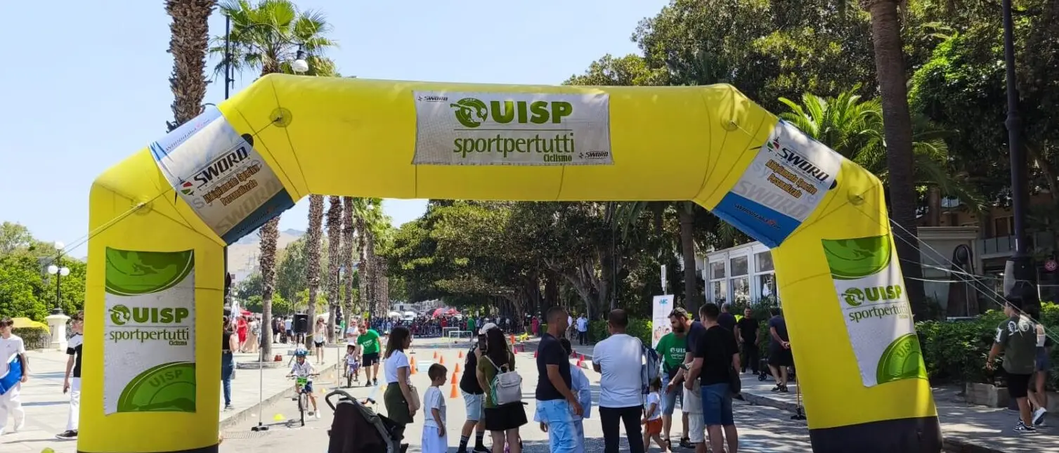 Reggio celebra la Giornata dello Sport: sul Lungomare Falcomatà una grande palestra a cielo aperto