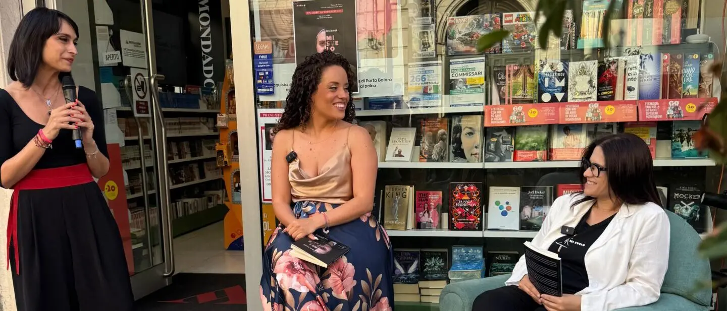 «Mi svelo», la voce di Siria Scarfò a Reggio contro gli abusi e per rompere il silenzio sulle ferite dell’anima