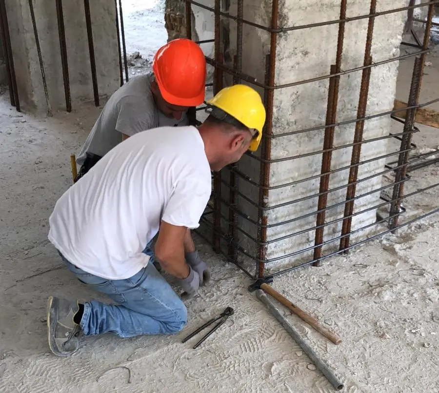 Reggio, l'assessore Romeo: «Cantiere Ibico attivo, lavorazioni in corso»