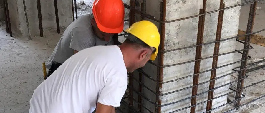 Reggio, l'assessore Romeo: «Cantiere Ibico attivo, lavorazioni in corso»