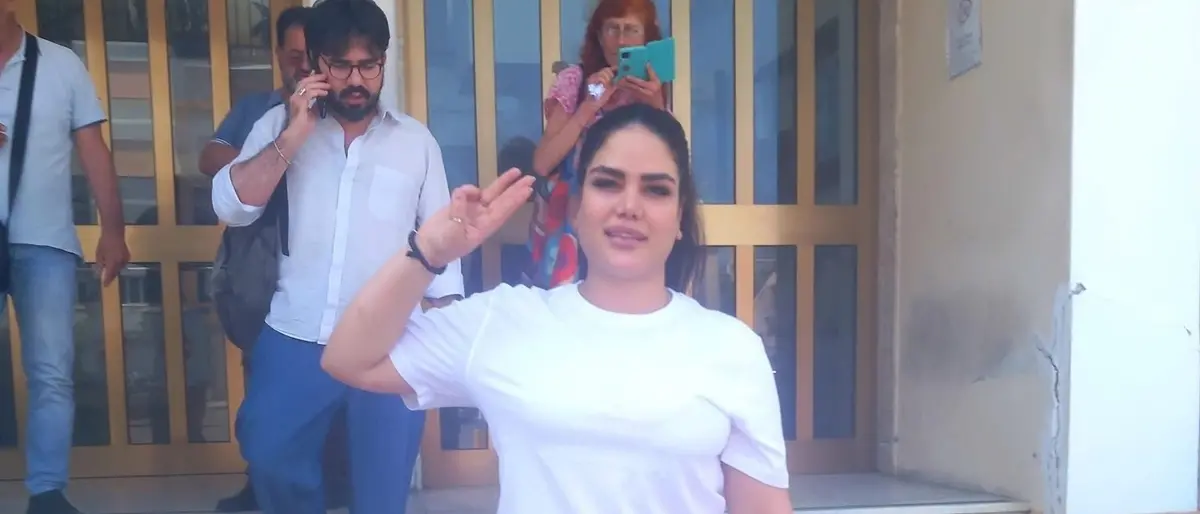 Locri, Marjan Jamali assolta: non era una scafista