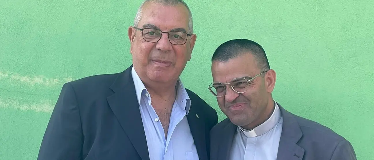 Giubileo dello Sport, Don Zampaglione e Scopelliti: «Solo camminando insieme si vince»