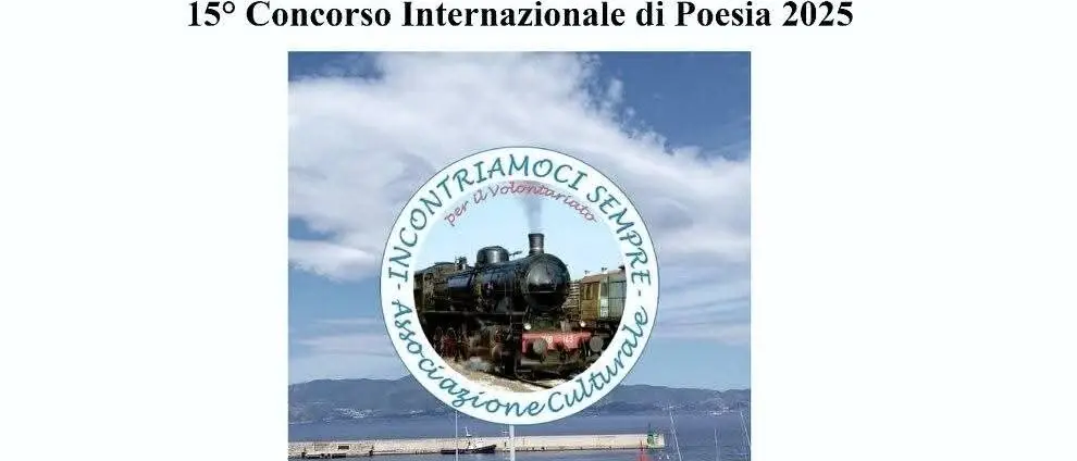 Reggio, al via il concorso di poesia “Incontriamoci Sempre ODV - Ettore Pensabene\"