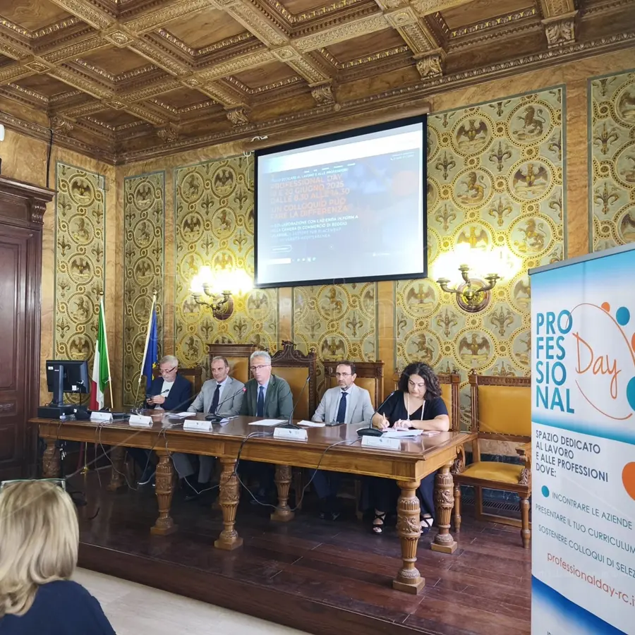 Imprese a caccia del profilo giusto, al via il professional day dove si incontrano domanda e offerta di lavoro