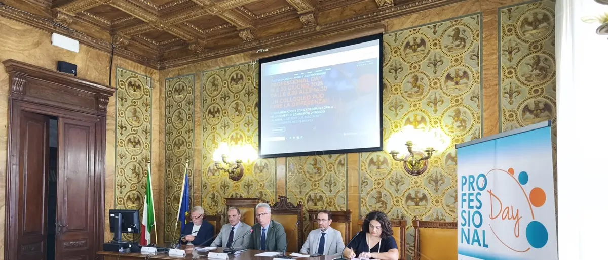 Imprese a caccia del profilo giusto, al via il professional day dove si incontrano domanda e offerta di lavoro