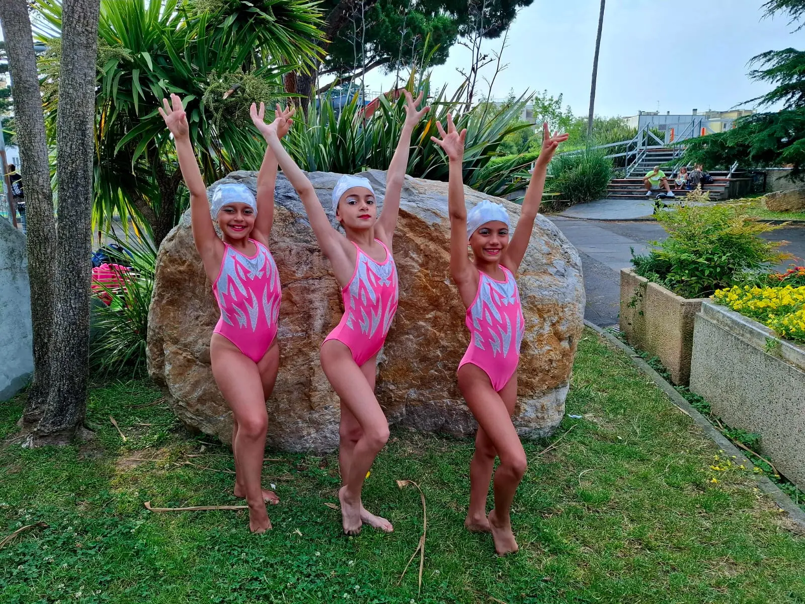 Nuoto sincronizzato: Italica Sport nella storia, Reggio per la prima volta ai vertici nazionali