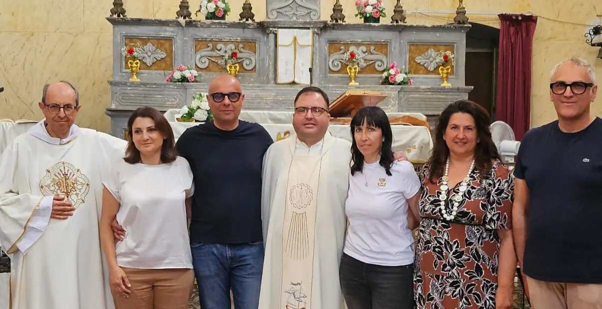 Pentedattilo, la comunità accoglie il sindaco Nastasi: «Solo insieme si raggiungono i traguardi»