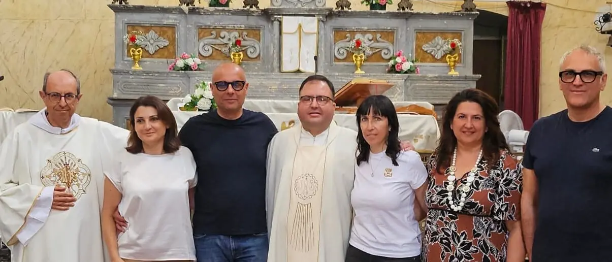 Pentedattilo, la comunità accoglie il sindaco Nastasi: «Solo insieme si raggiungono i traguardi»