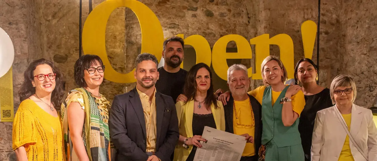 Reggio, architetti in mostra: 35 progetti raccontano la visione collettiva del territorio