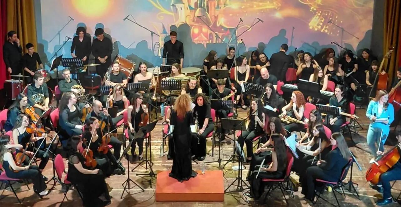 Musica, memoria e futuro: il Liceo Gullì chiude l’anno con un concerto carico di emozioni