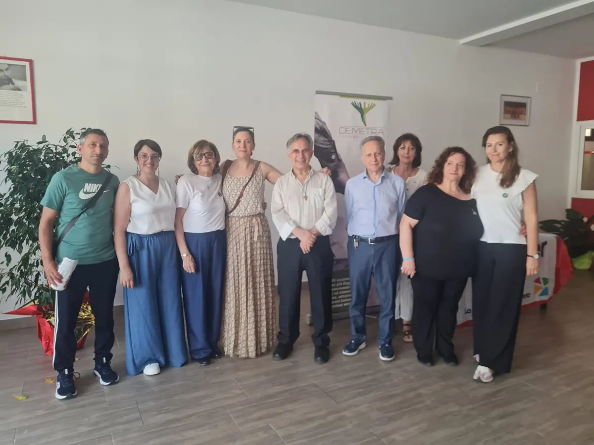 “Salute e movimento”: un progetto di prevenzione e benessere dedicato agli over 65 dell’Ats di Taurianova