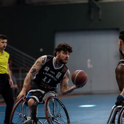 Colpo internazionale per la Reggio BiC: arriva Enzo Trabuchet