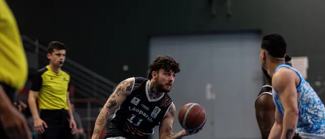 Colpo internazionale per la Reggio BiC: arriva Enzo Trabuchet