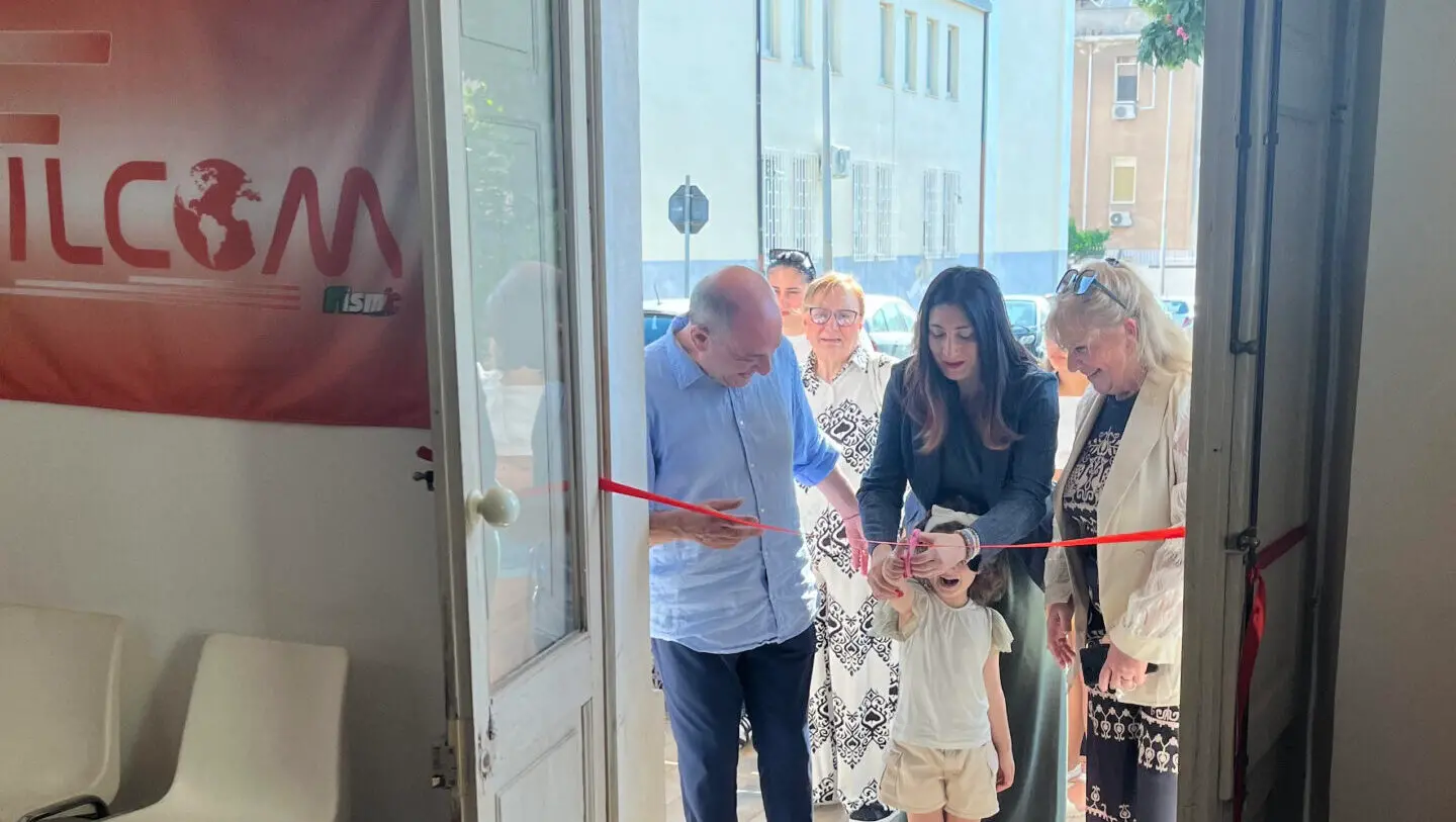 Filcom Confsal inaugura la nuova sede a Reggio Calabria: più spazi per i servizi ai cittadini e ai lavoratori