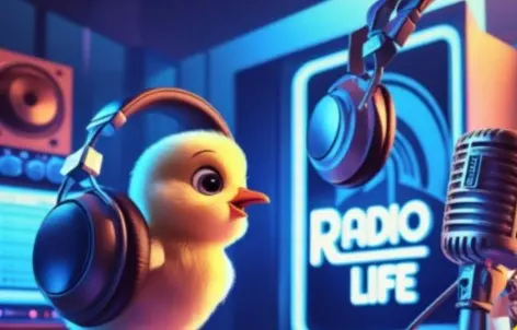A Gallina si rivive la magia delle radio libere: il 20 giugno la presentazione del libro su Radio Life