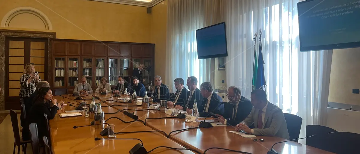 La commissione parlamentare Periferie torna Reggio e rilancia i soliti buoni propositi per Arghillà - VIDEO