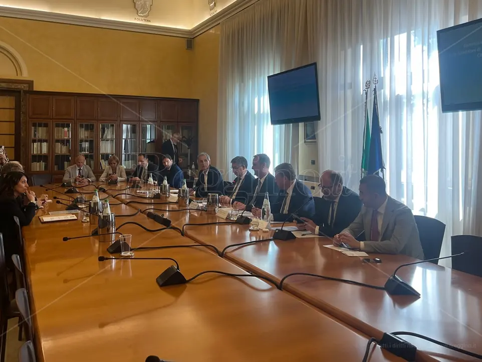 La commissione parlamentare Periferie torna Reggio e rilancia i soliti buoni propositi per Arghillà - VIDEO