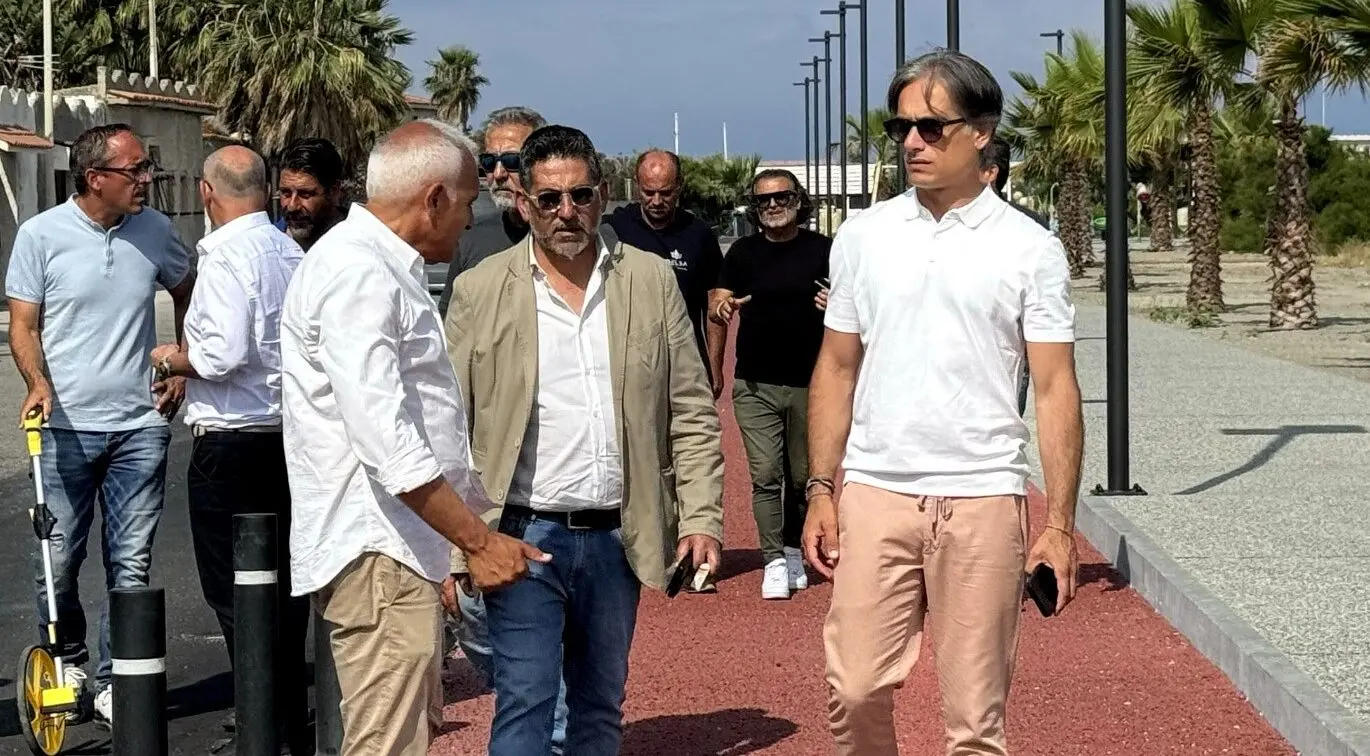 Ultimato il Parco del Vento, il nuovo lungomare di Punta Pellaro: tutto pronto per l’apertura