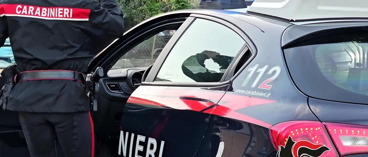 Cardeto, occultava cavi elettrici e aveva manomesso il contatore: arrestato per furto aggravato