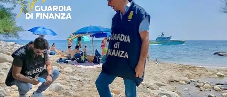 Calabria, tartaruga ferita soccorsa dalla Guardia di Finanza, salvata grazie a intervento tempestivo