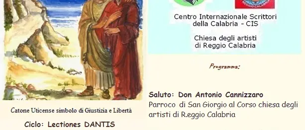 Reggio, continuano gli incontri promossi dal Cis della Calabria