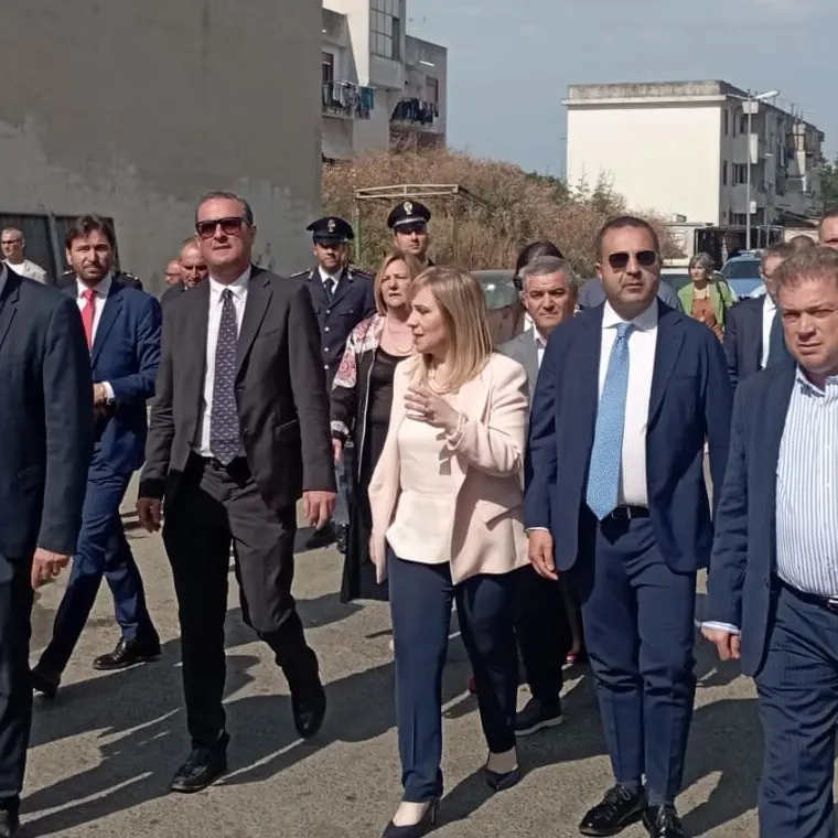 La Commissione d'inchiesta sulle periferie alla Ciambra di Gioia Tauro: «Quadro critico, è un inferno da eliminare»