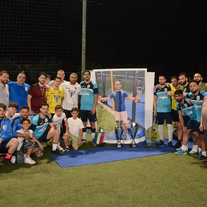 A Palmi il memorial Marco De Angelis