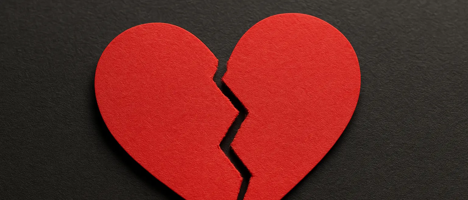 Reggio Calabria prima in Italia per cuori spezzati: il 61% viene \"ghostato\"