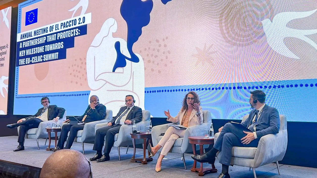 Wanda Ferro in Perù per EL PAcCTO 2.0: «Italia leader nella cooperazione antimafia»