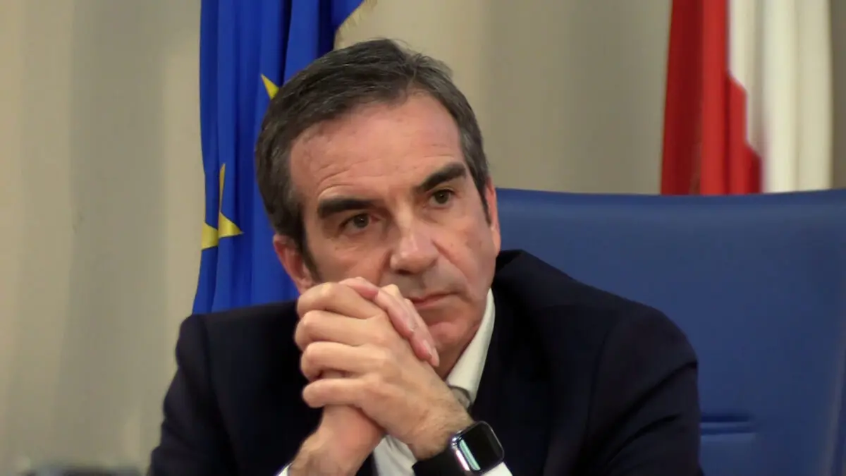 Occhiuto si dimette da commissario alla sanità per evitare il rischio dell'ineleggibilità