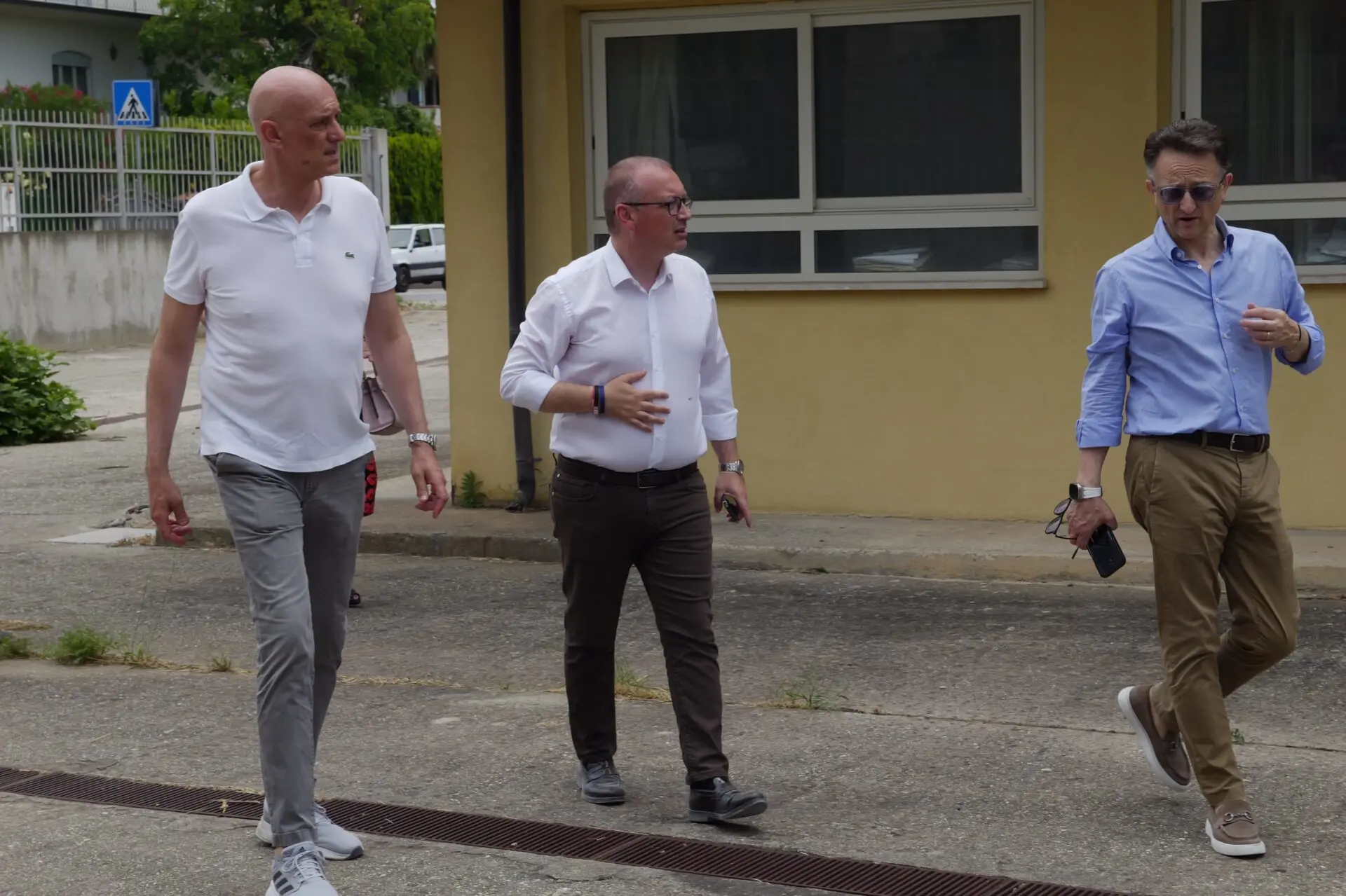 Locri, consegnato alla Città Metropolitana l’ex Istituto Panetta: la struttura confiscata tornerà alla comunità