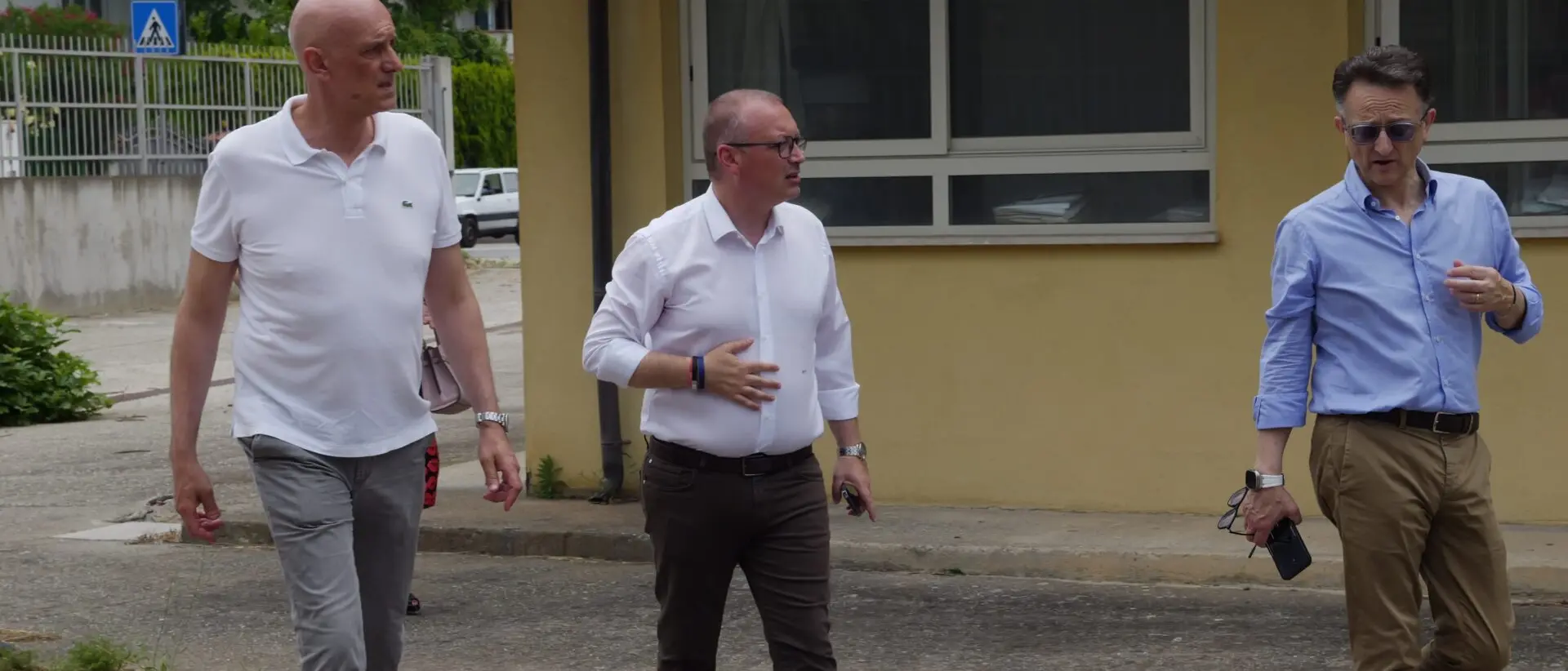 Locri, consegnato alla Città Metropolitana l’ex Istituto Panetta: la struttura confiscata tornerà alla comunità