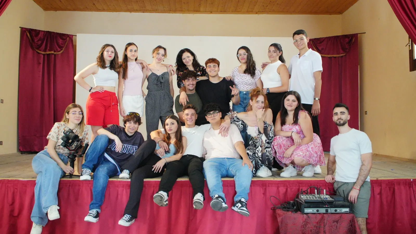 Bullismo, teatro e informatica: verso la conclusione il progetto “@IoDicoNoAlCyberbullo”