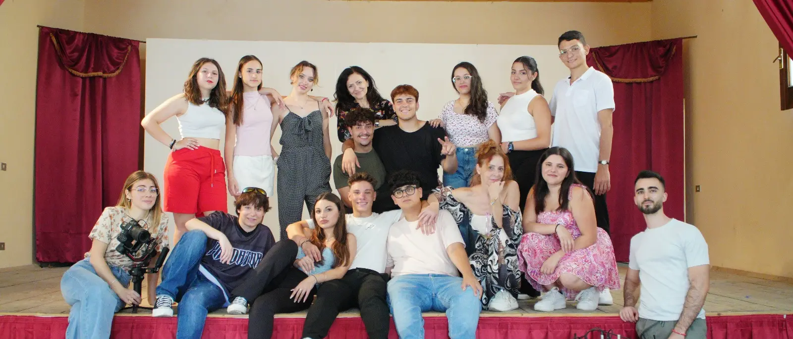 Bullismo, teatro e informatica: verso la conclusione il progetto “@IoDicoNoAlCyberbullo”