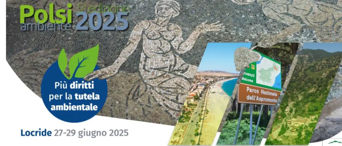 Locri, al via la quinta edizione della manifestazione dedicata a diritto, territorio ed ecologia