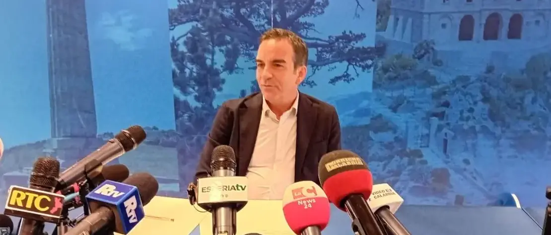Occhiuto: «Non sapevo nulla della consulenza data da Ferraro a Posteraro a Ferrovie della Calabria»