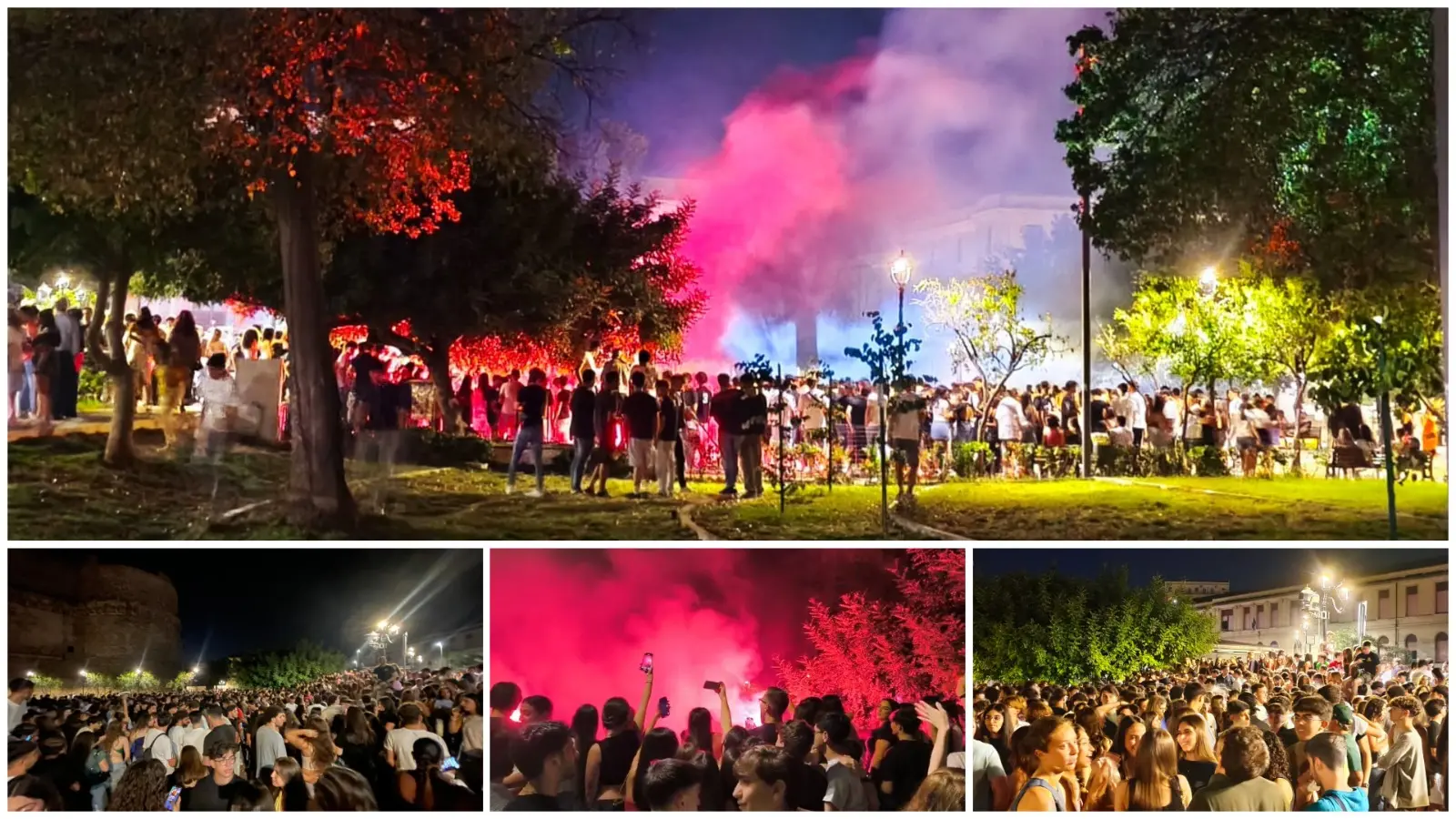 MATURITA' 2025 | Al via gli esami per oltre 18mila studenti calabresi tra ansie, IA e sogni nella loro notte più lunga - VIDEO e FOTO