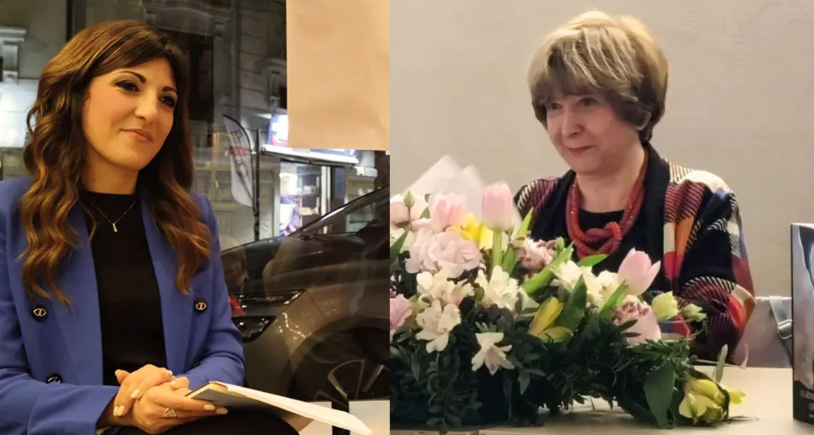 Reggio, la crisi della genitorialità e il malessere giovanile nel libro \"Una rondine nella mano\" al Museo