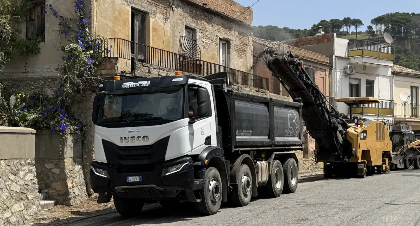 “Strada Facendo”: partono i lavori sulla Terreti-Condera